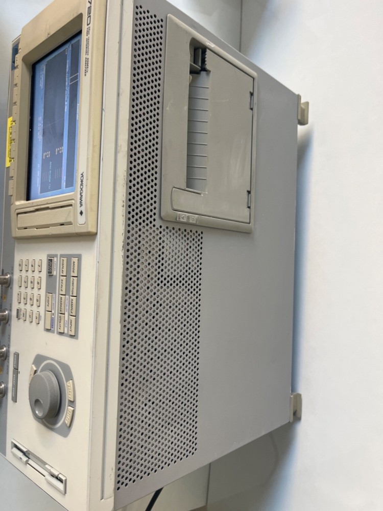 YOKOGAWA TA720 Time Interval Analyzer