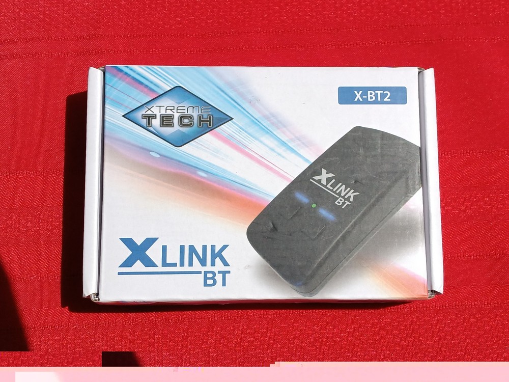 Xtreme Tech X Link BT X-BT2 (NEW SEALED)