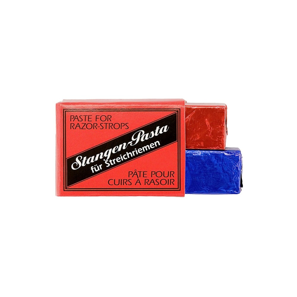 Herold - Solingen Red/Black Solid Strop Paste + Free Shipping