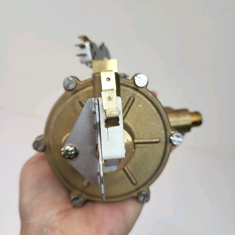 Baxi Combi 80E 80 Eco 105E 105HE Diverter Valve 7224344 248061 Genuine tankless