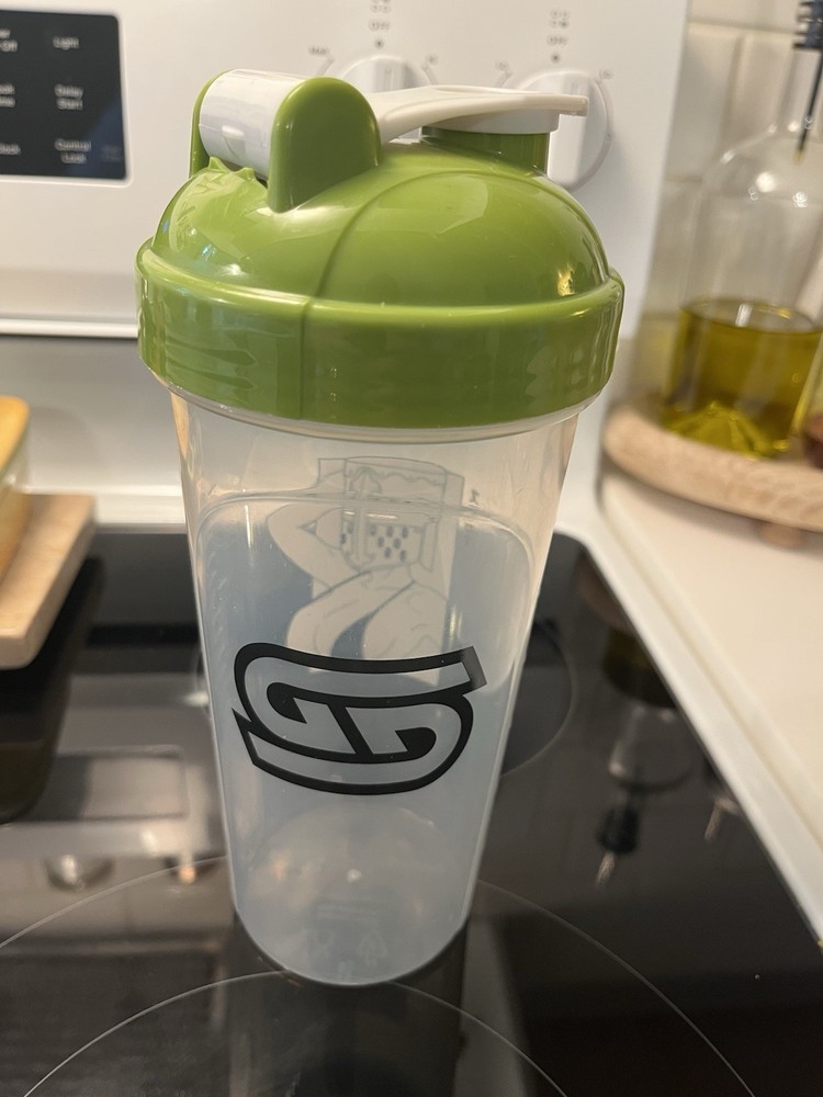 Gamer Supps Shaker Cup