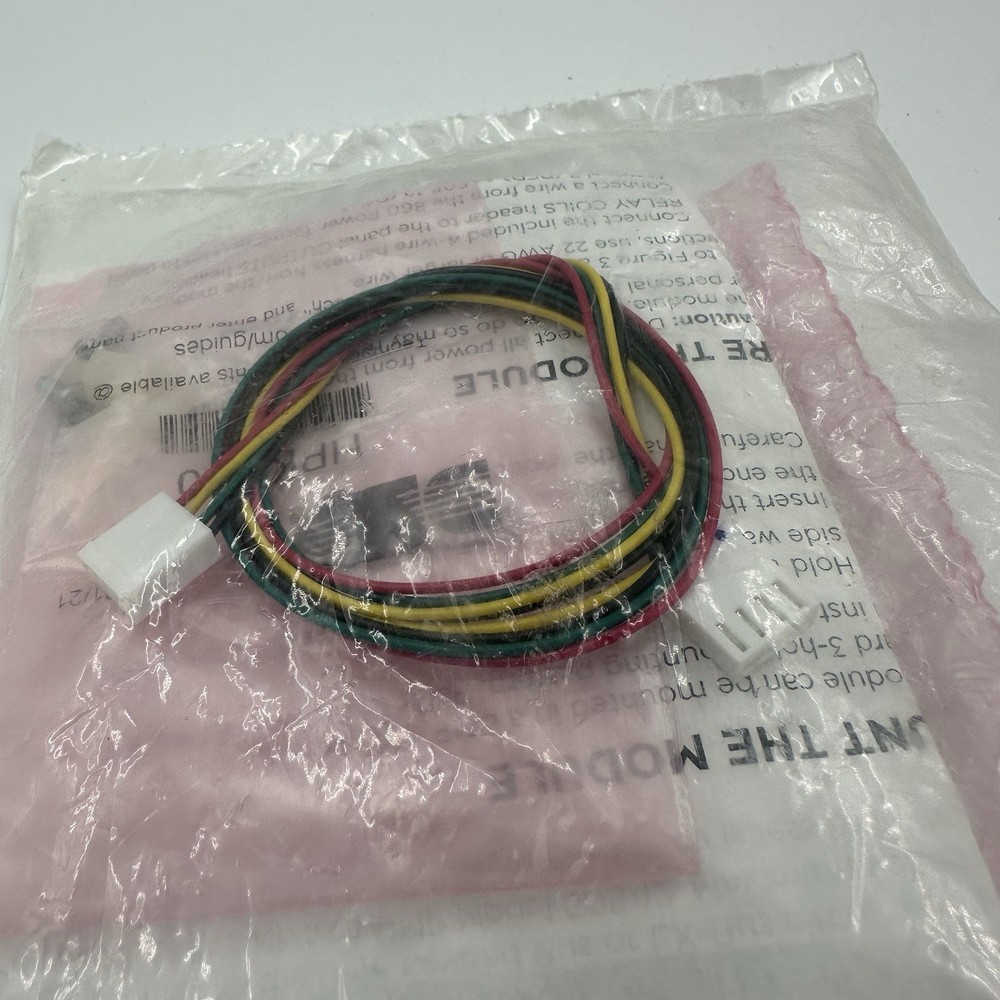 DMP 860 Universal Relay Output Module Alarm Security System Interface New Sealed