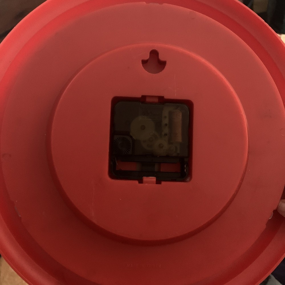 The Simpson Wall Clock