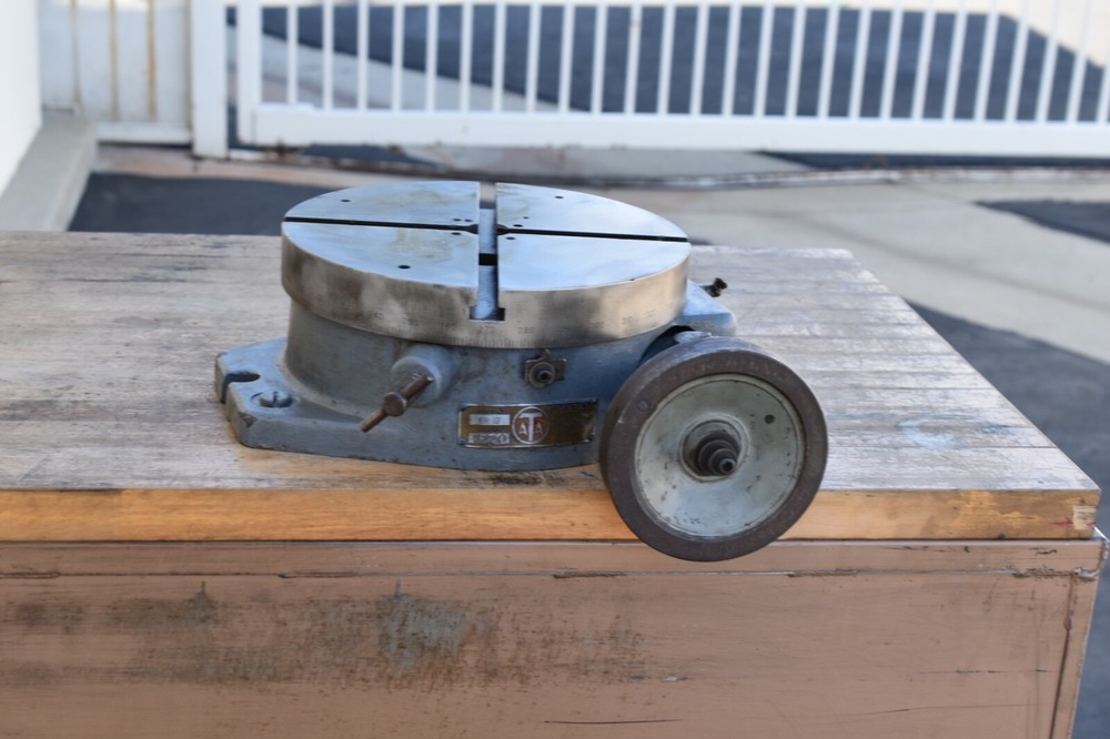 Troyke rotary table BH-12