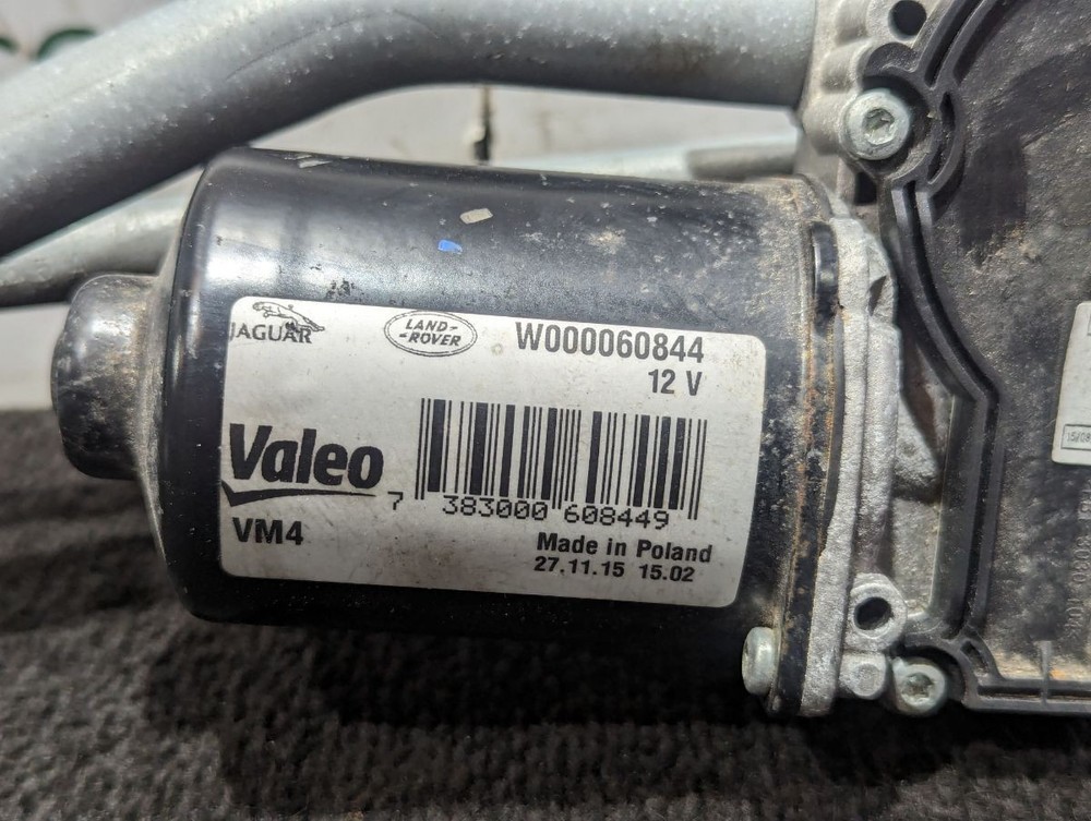 JAGUAR XF X260 FRONT WIPER MOTOR