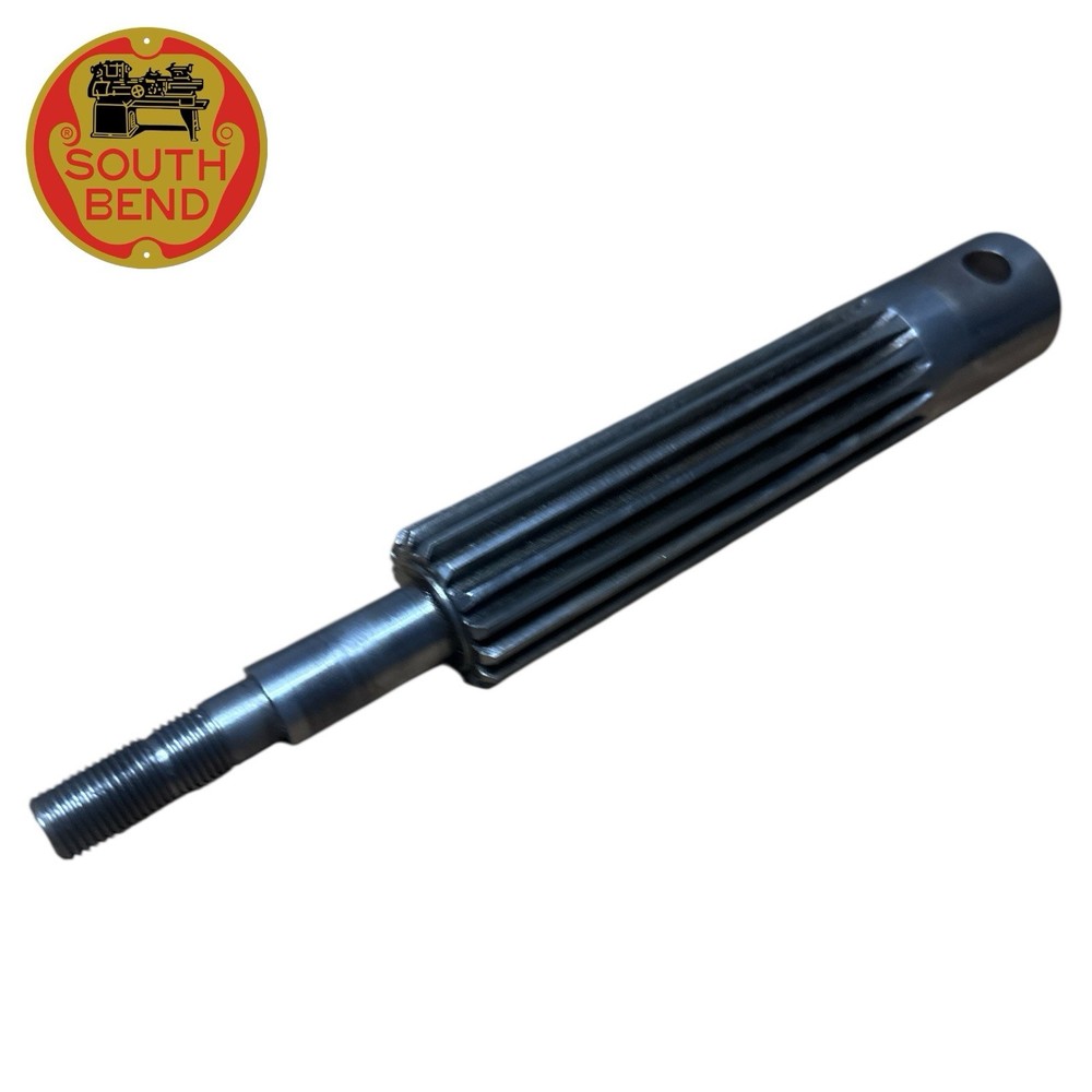 South Bend Precision 14” Drill Press Pinion