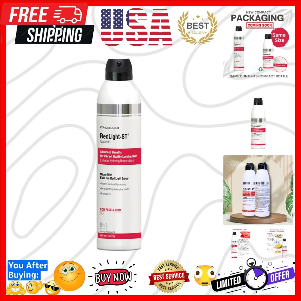 BWL Micro Mist EVO Pre Therapy Spray Step 1 - 6 oz.