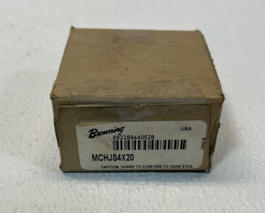 Browning MCHJS4X20 Coupling