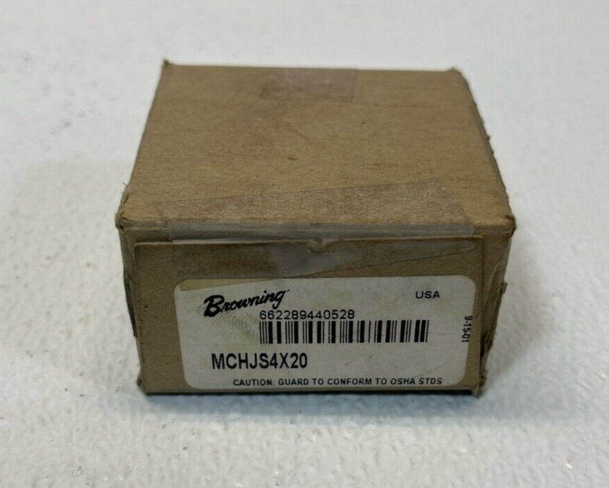Browning MCHJS4X20 Coupling