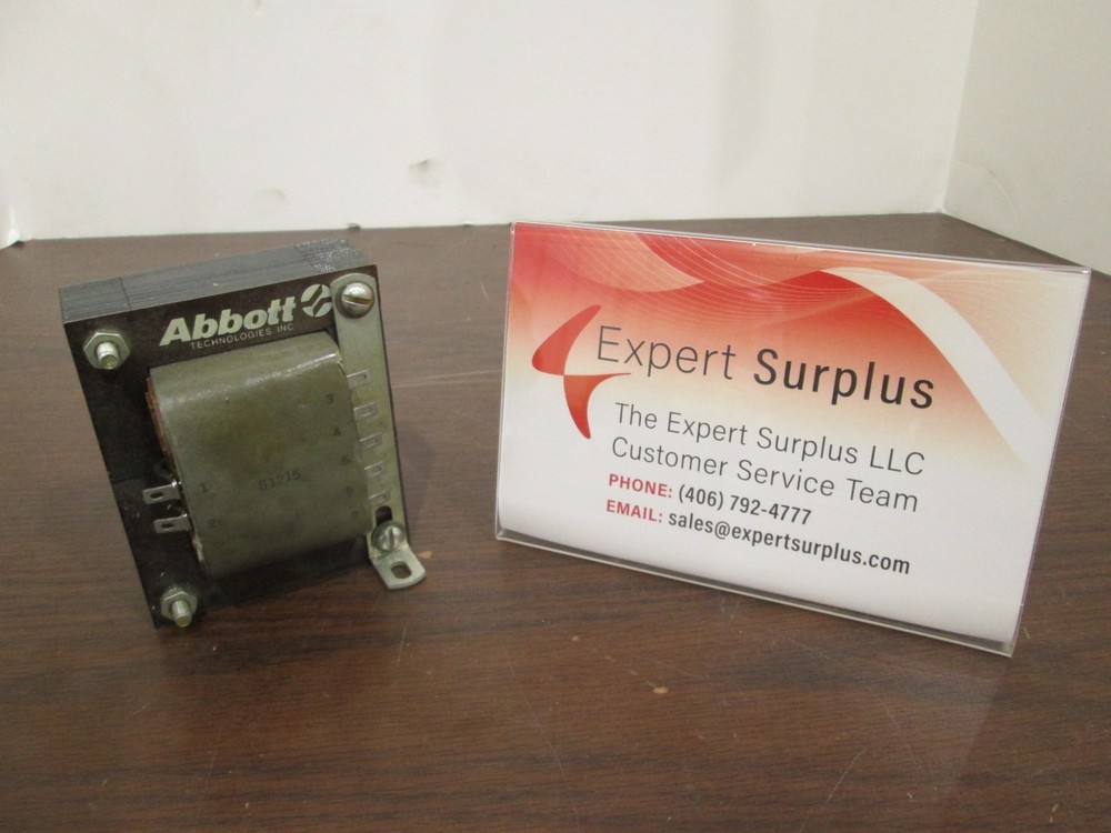 Abbott Technologies, S1215, Power Transformer, New