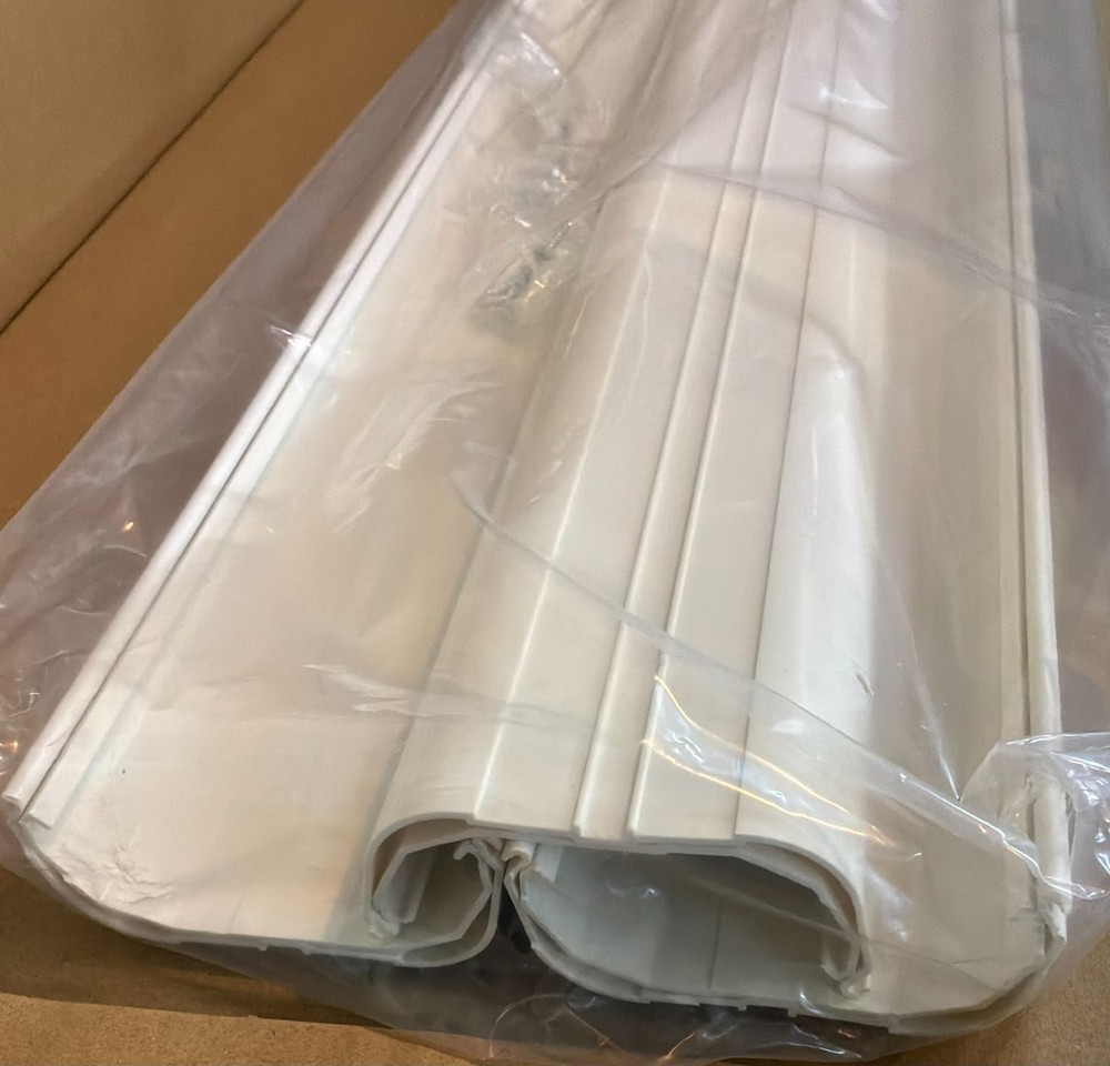 Mini Split Line Set Cover Kit 3" 7.5FT – AC Line Hide Duct PVC – Fast Ship USA