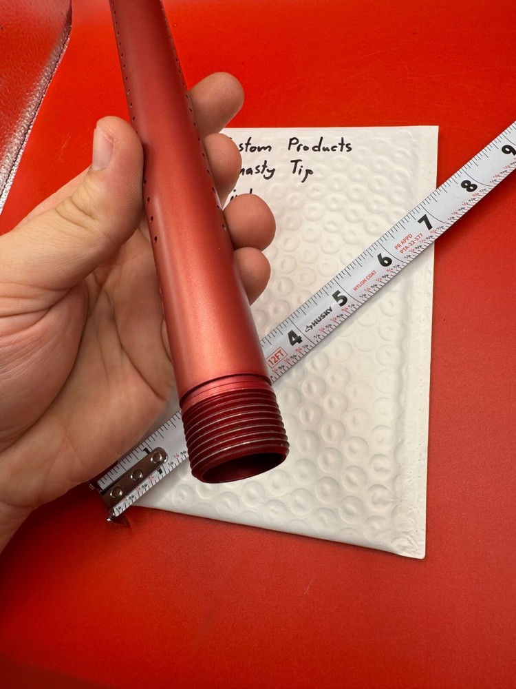 Custom Products Dynasty Tip 14 inch