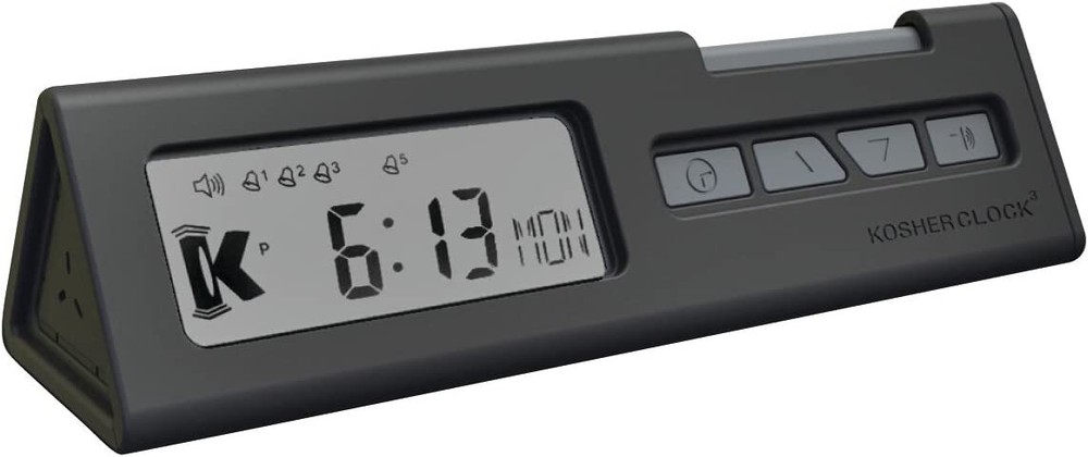 Kosher Innovations Kosher Clock