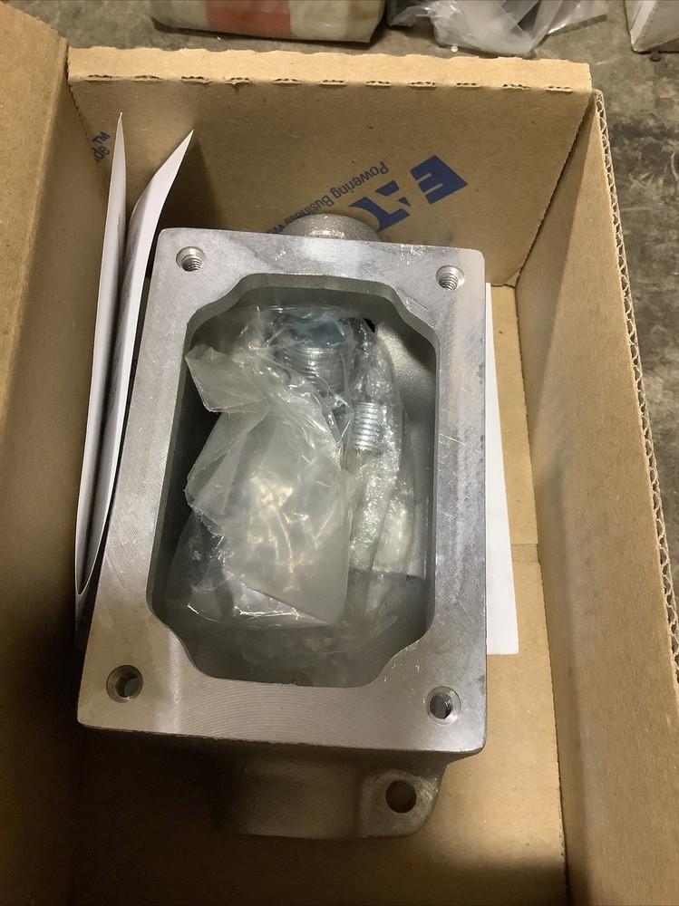 Eaton EDSCM21 Single Gang Device Body