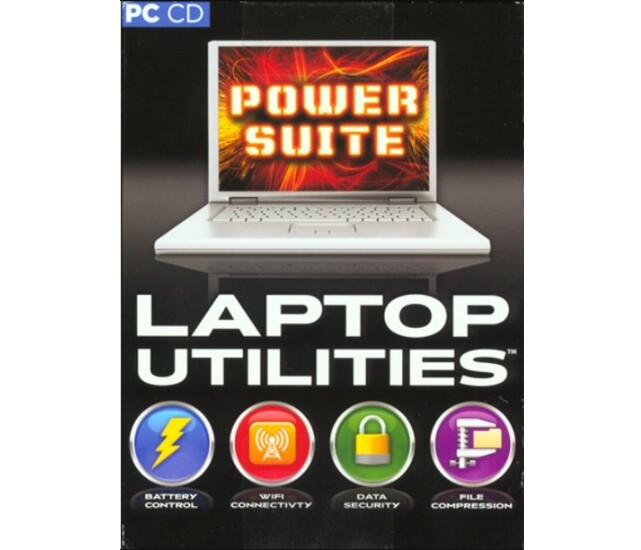 Laptop Utilities: Power Suite for Windows PC