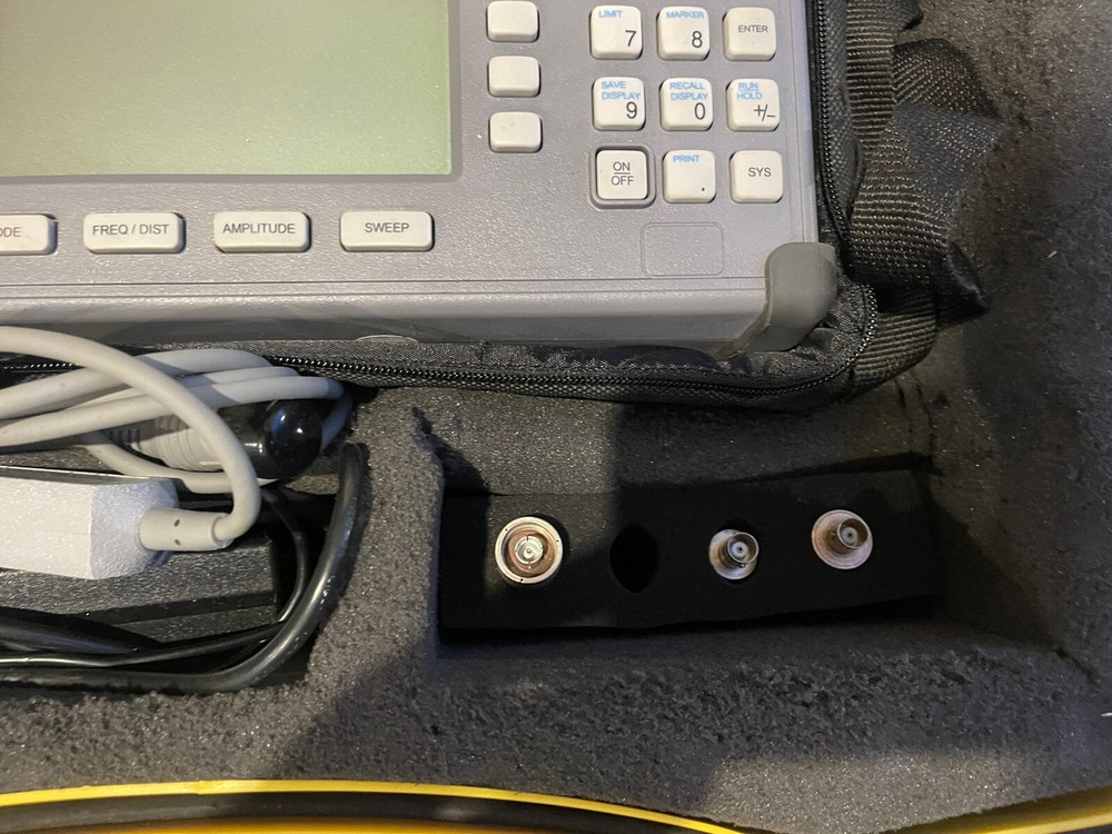 Anritsu Site Master S114C Cable & Antenna Analyser