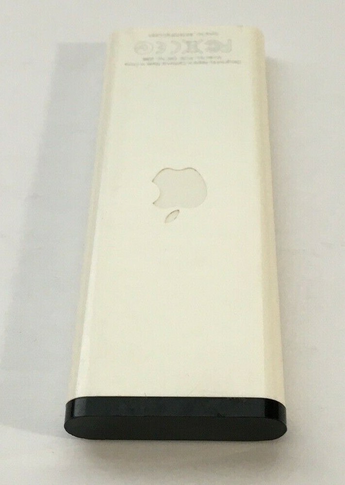 Apple Original 1th Generation Air Mac Remote A115 Used Withe