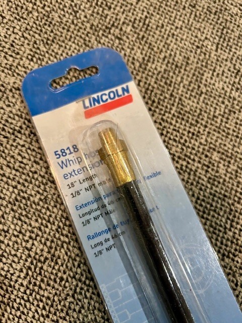 Raasum Grease Control Handle & 18" Whip