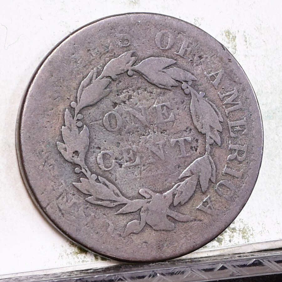 1819 Large Cent - Large Date - AG (56521-H)