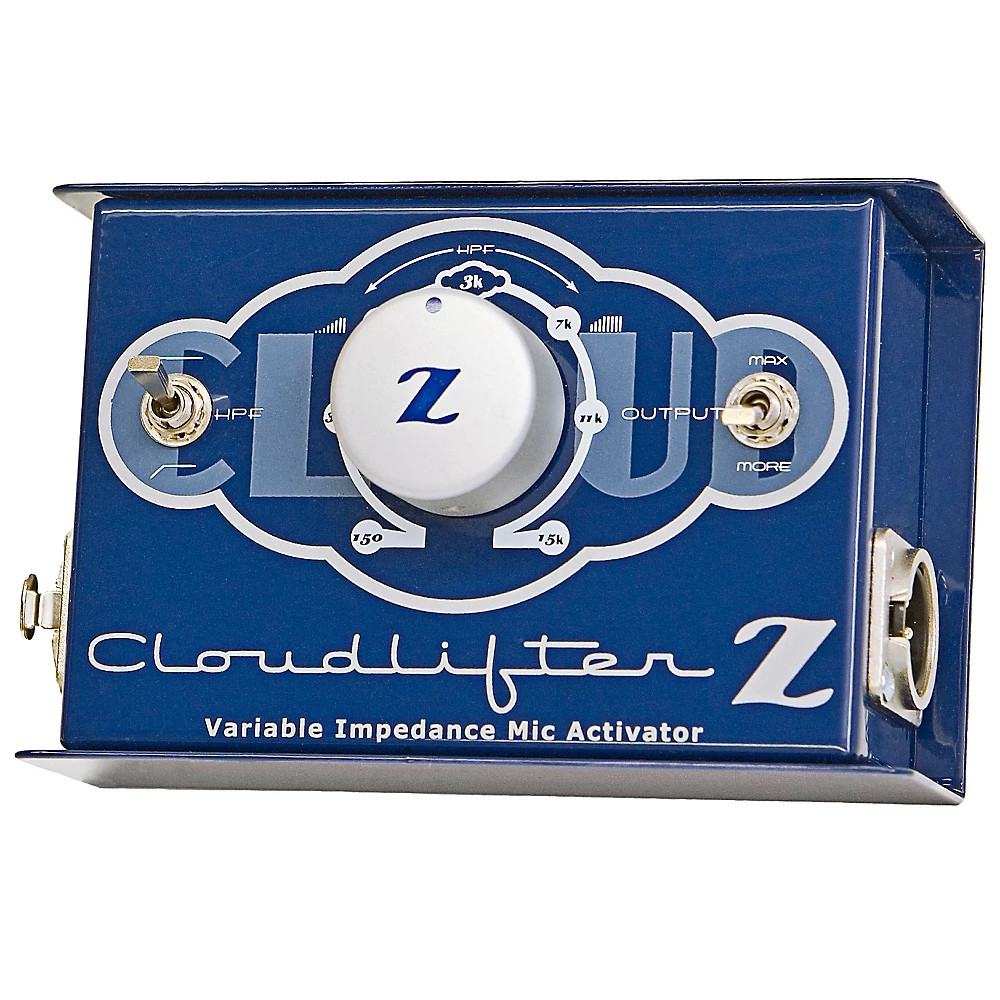Cloud Cloudlifter-Z Microphone Activator LN