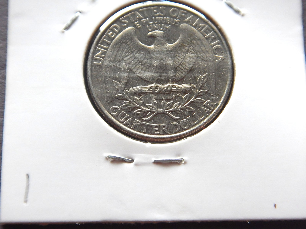 1993 (P) George Washington Quarter