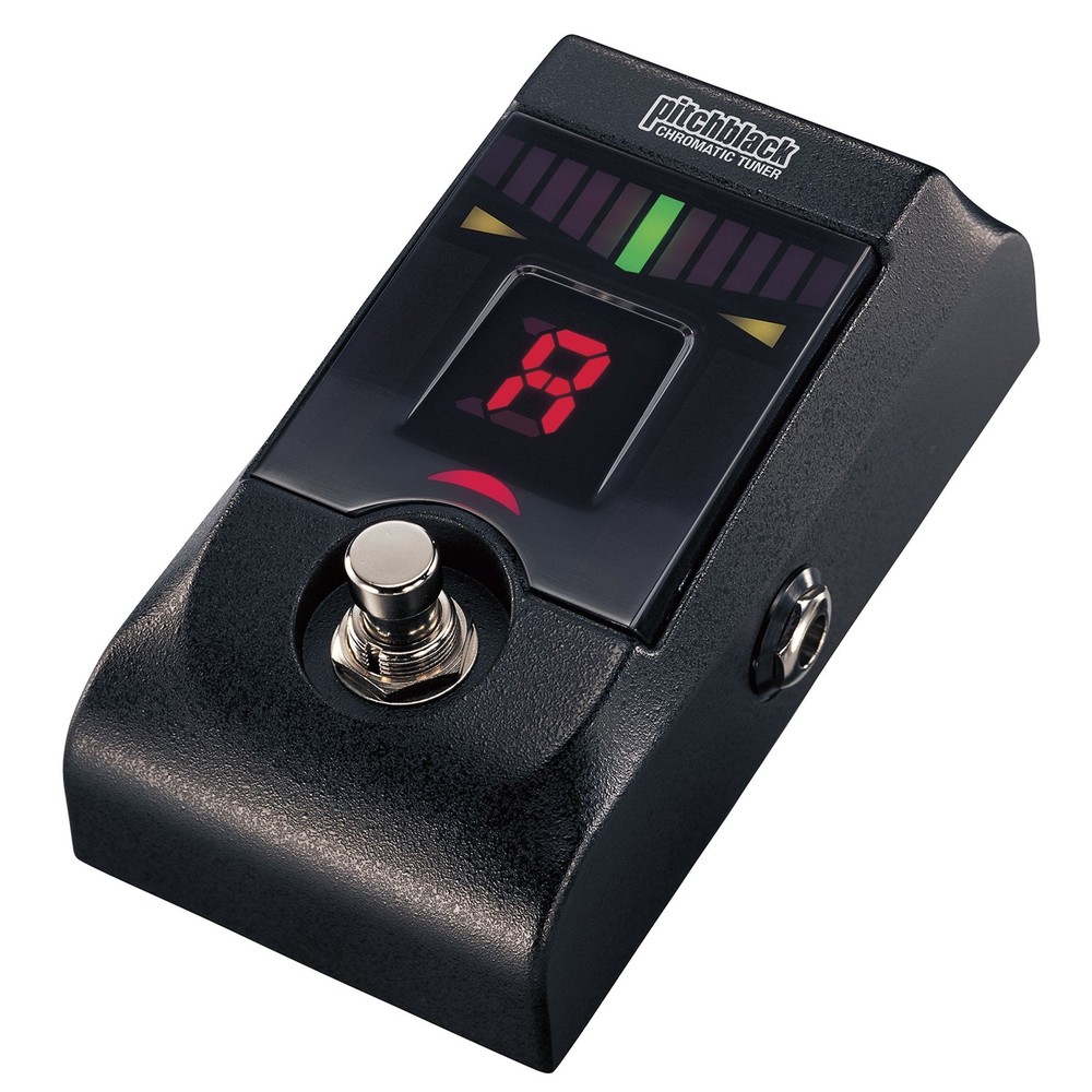 Pitchblack Chromatic Tuner