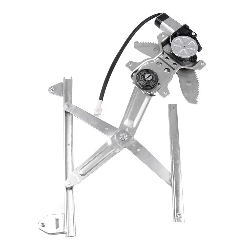 车窗调节器总成电机适合 1997 年 2001 年丰田凯美瑞左前