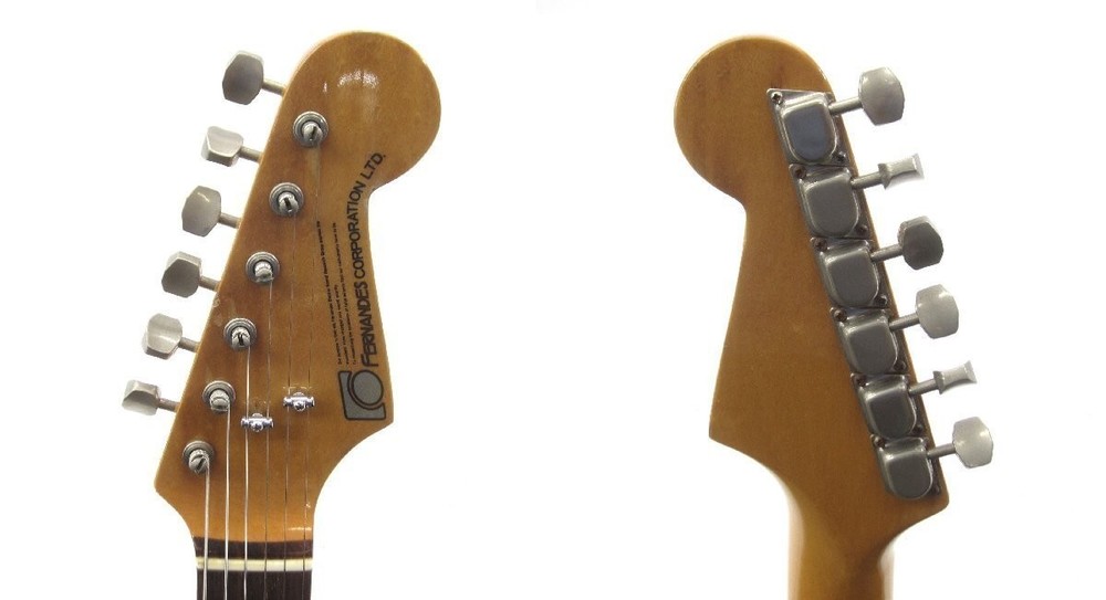 FERNANDES ST-70J USED