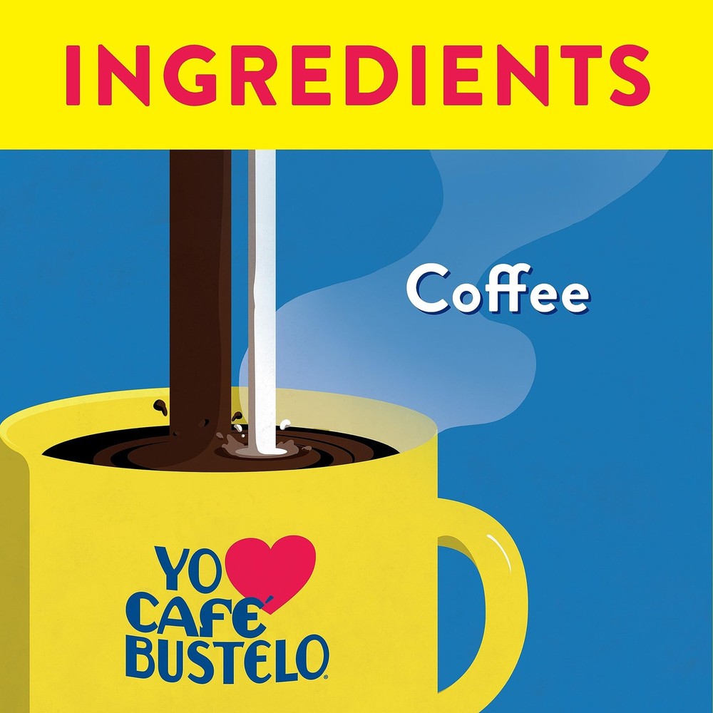 Café Bustelo Espresso Capsules, 40 Ct.
