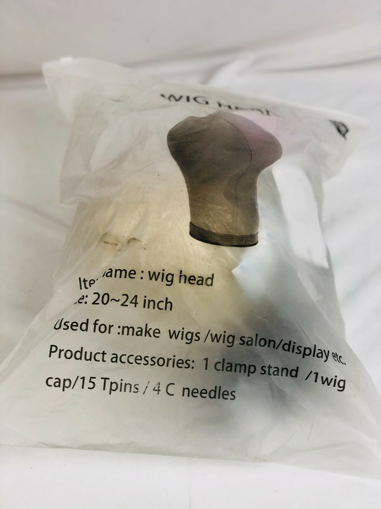 Mr Head 23 Inch Wig Head