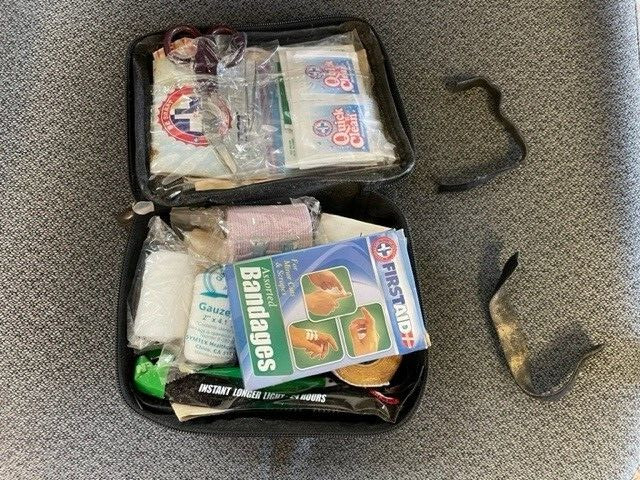 Hyundai First Aid Kit Pre Owned Used