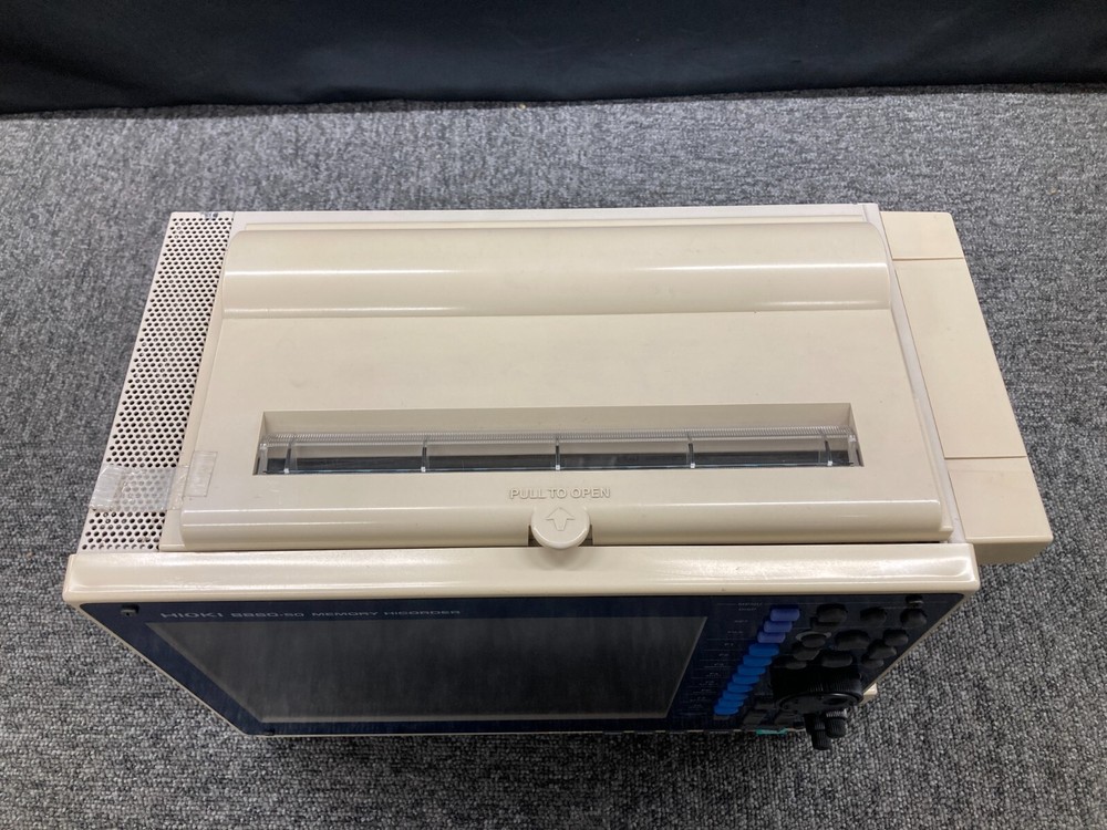 Hioki 8860-50 Memory HiCorder [6692]