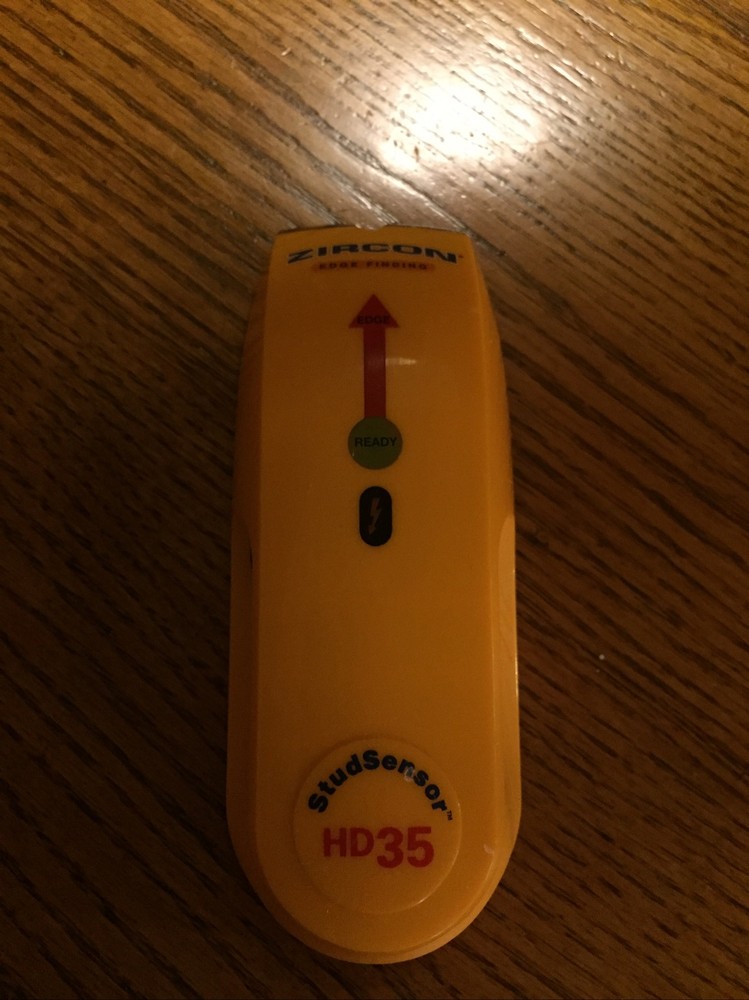 zircon stud finderHD35