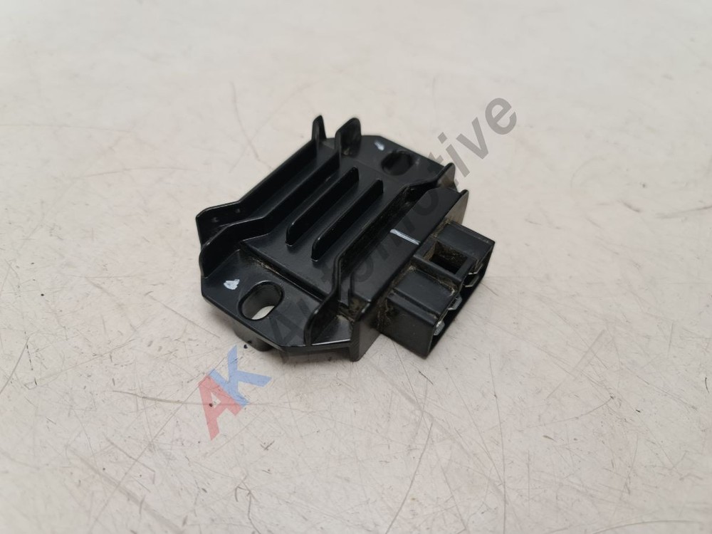 2023 Keeway Fact 50 EU5 - 1MILE!! - Voltage Rectifier