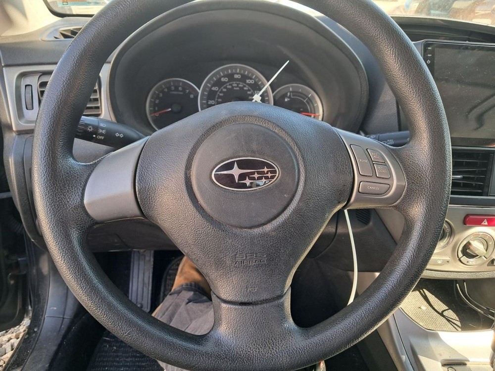 IMPREZA 2009 Glove Box 4856198