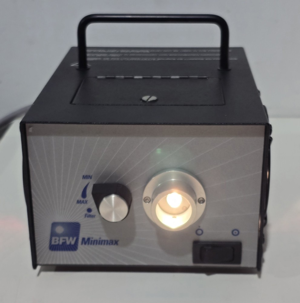 BFW Minimax Light Source