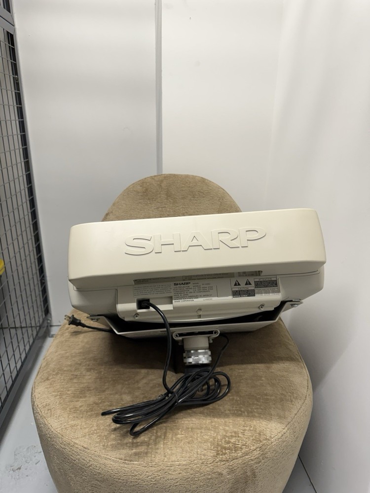 Vintage Sharp XV-H35U LCD Projector