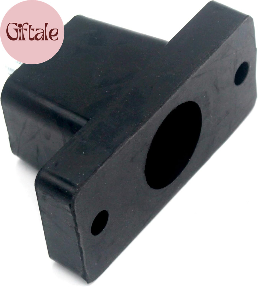 Anti-Vibration Shock Absorbing Rubber Ground Stand Mounting Bracket for HVAC, Ce