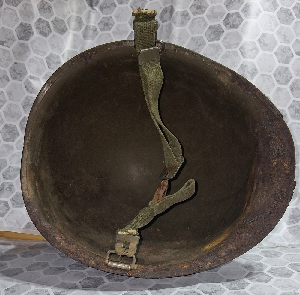 US M1 Helmet