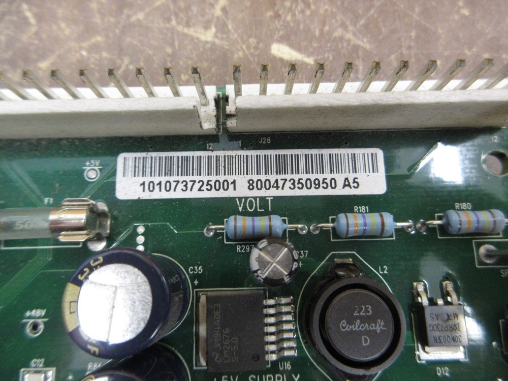 Eaton PMF Interface Board 101073725001 Used