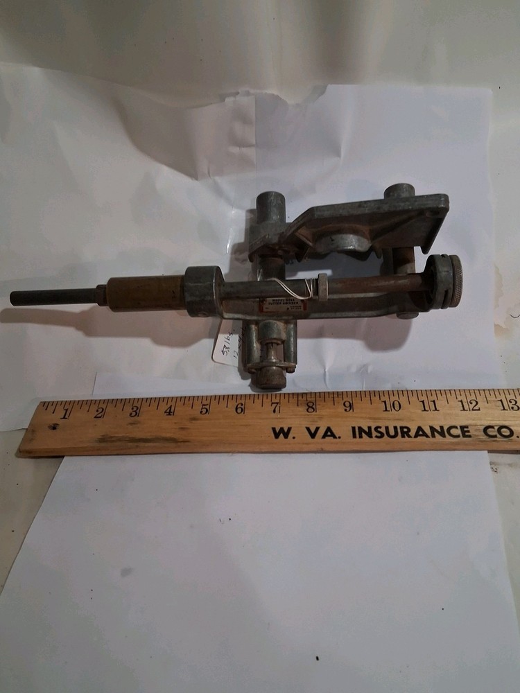 Vintage porta cable router accessory