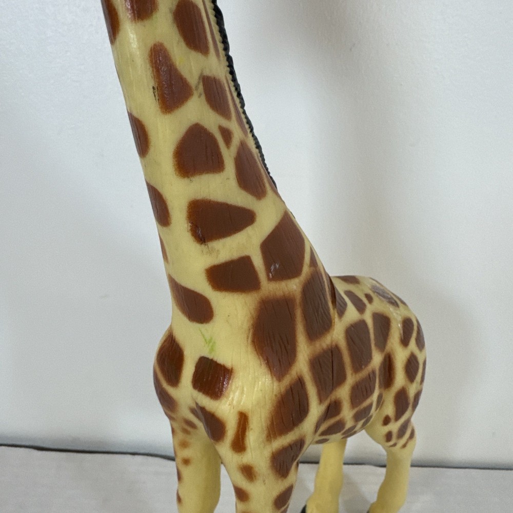 Learning Resources Plastic Toy Giraffe