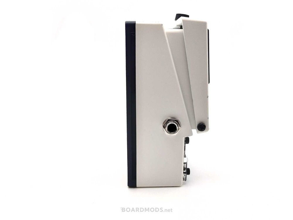 Back Plate for Boss Effects Pedal - Fits Over Rubber Pad - 3 Pack