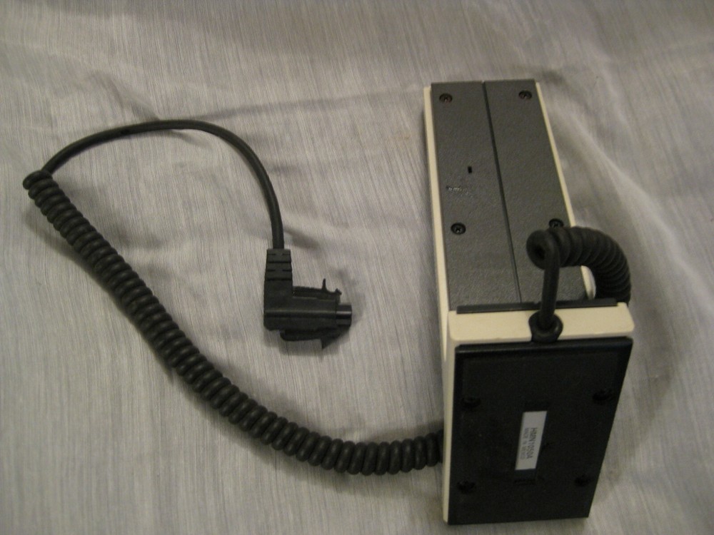 Motorola Desktop Microphone HMN1050A