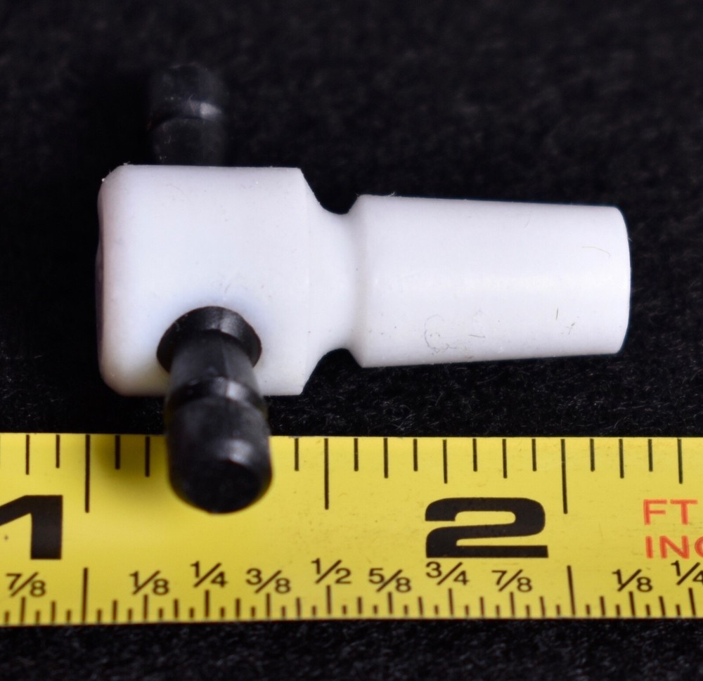 7 Count Mixed Penny Head Plastic & Glass Stoppers