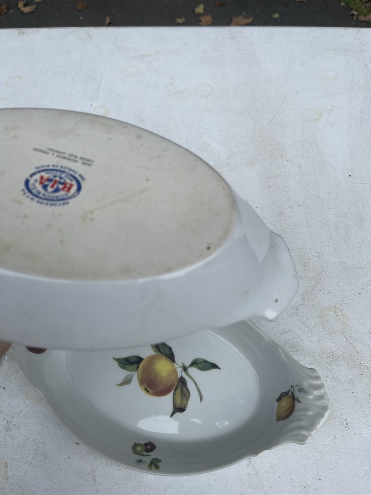 Cordon Bleau Casserole Dishes