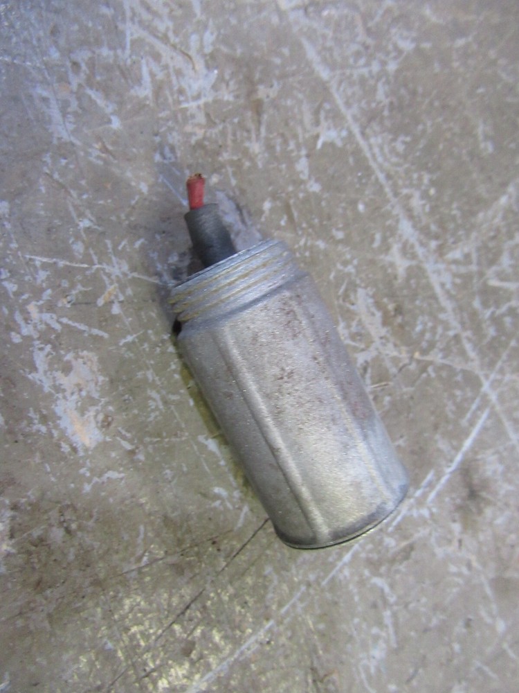 1953 1954 Chevrolet Belair 210 car dash panel cigarette lighter socket mount