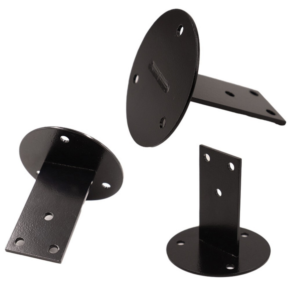 Versatile Wall Mounted Hand Rail Bracket Fits Handrail Designs