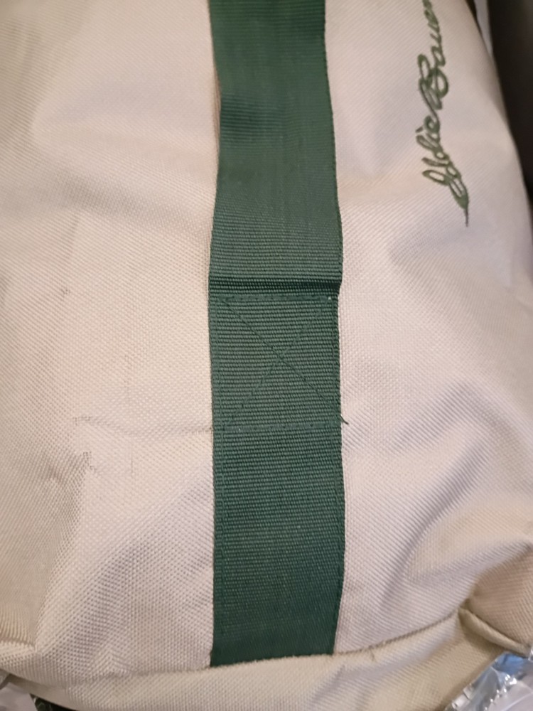 Eddie Bauer Lightweight Sleeping Bag New with Tags