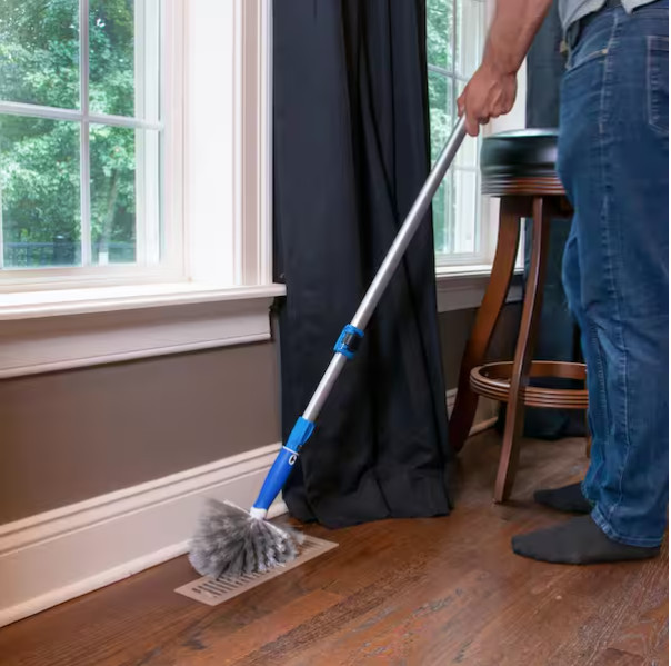 Poly-fiber Cob Web and Corner Duster